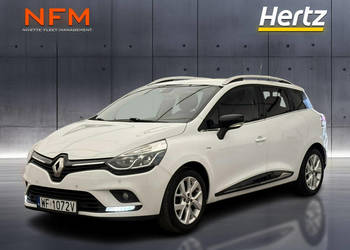 Renault Clio 0,9 TCe(90 KM) Limited Salon PL F-Vat IV (2012-)