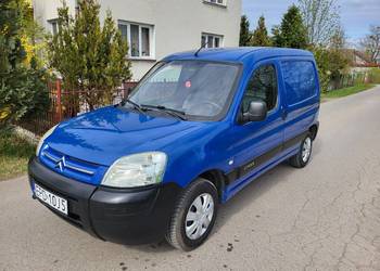 Berlingo Diesel Super stan