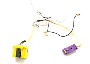 WIĄZKA PODUSZKI AIRBAG SKODA FABIA II