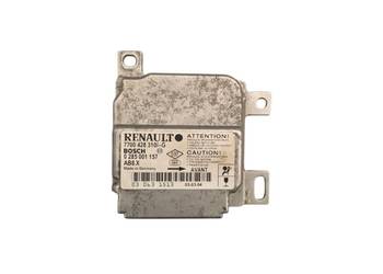 MODUŁ PODUSZEK SENSOR AIRBAG RENAULT THALIA I 0285001157 7700428310/--G