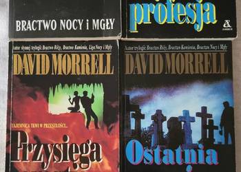 David Morrell - książki