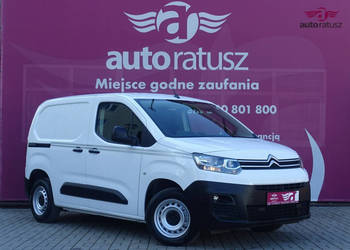 Citroen Berlingo Manual*Zabudowa*Fv 23%