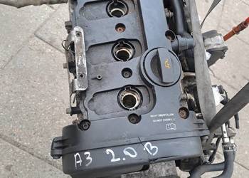 Audi Volkswagen 2.0 FSi 150KM silnik kod AXW