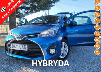 Toyota Yaris 1.5 Hybrid 100KM I Właściciel Serwis TUV Książka 100% Przebie…