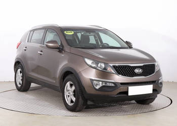 Kia Sportage 2.0 CRDi
