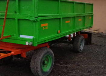 Sprzedam przyczepę wywrotkę