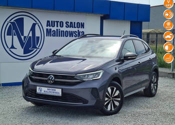 Volkswagen Taigo 8 Tys.Km Navi 2xPDC Kamera Grzane Fotele Full Led Półskór…