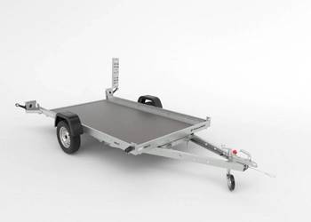 Przyczepka samochodowa Temared MULTI TRANSPORTER 3016 laweta