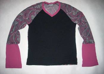 ONLY Ciekawa bluzeczka 36 38 S M