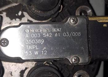 A0035424103 008 350389 Smok Czujnik Adblue Mercedes
