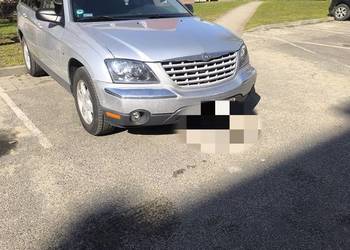 Chrysler pacifica 3.5 LPG 4x4