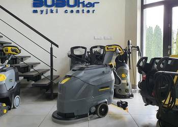 SZOROWARKA KARCHER BD 43/25 C Bp