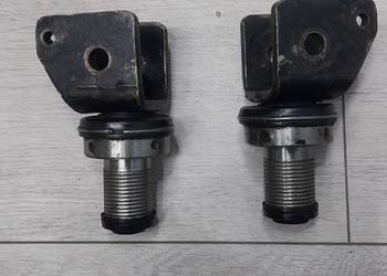 Sworzeń góry zwrotnicy Syrena 104/105 - komplet, łożyskowane.