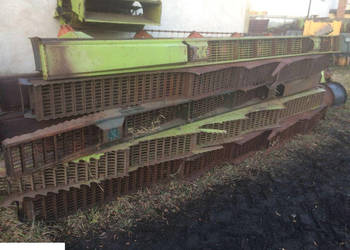 Claas Dominator 118 - Klawisz Przetrząsacz Szetler