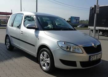 Skoda Roomster DOINWESTOWANA