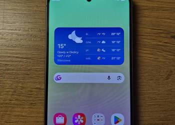 Samsung Galaxy A56 5G 8/256GB | Stan Idealny (Jak Nowy), Gwarancja, Faktura