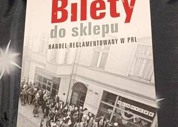Bilety do sklepu Handel reglamentowany w PRL Andrzej Zawistowski