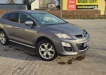 SUV 4x4 Mazda CX7 2.2diesel  2010 Okazja