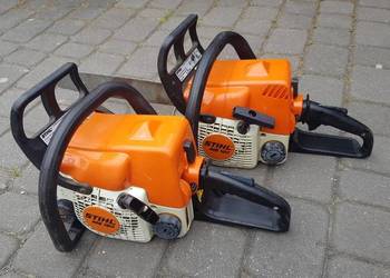 Stihl MS180 2 sztuki