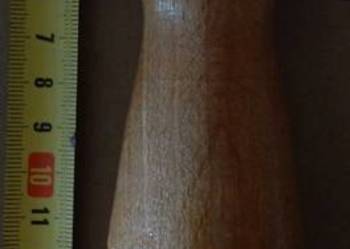 Stary PRL młynek do pieprzu drewniany wysyłka