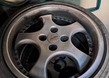 Sprzedam felgi 17 4x100