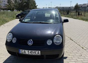 VW Polo 9N 1.2