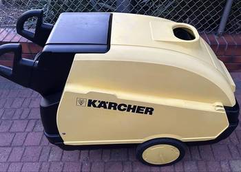 Myjka ciśnieniowa Karcher HDS 895S. 180BAR  Wolnoobrotowa nowa wężownica.