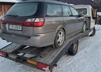 Subaru Legacy 2.5 LPG automat całość lub części.
