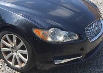 Jaguar xf do negocjacji