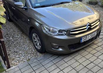 Citroen c-elysee 2013r gratis bagażnik dachowy na 3 rowery Citroen c-elysee 2013r gratis bagażnik dachowy na 3 rowery