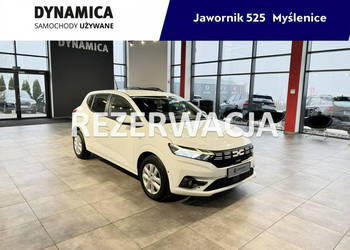 Dacia Sandero VAT 23% Expression 1.0TCe LPG 91KM M5 2023 r., salon PL, I w…
