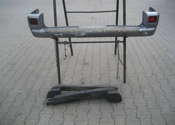 vw t4 lift 00-03r multivan zderzak tył pianka mocowanie