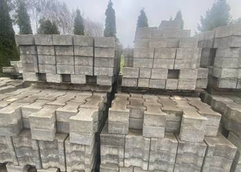 Kostka brukowa 10 cm ok. 200 m behaton