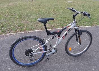 Rower górski Tornado 26" cali l Full Suspension l