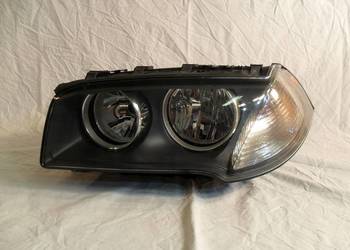 Reflektor BMW x3 E83 lewy przód lewa lampa przednia