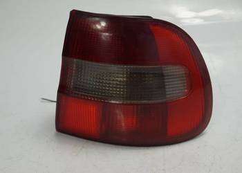 LAMPA PRAWA TYŁ VOLVO V40