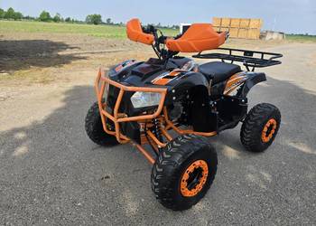 Quad Hummer Kxd Pro 125cc 1+1R Automat Stan Jak Nowy !