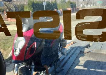 Skuter Romet Jackfox 50/125 poj 4T