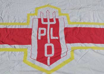 Polskie Linie Oceaniczne PLO Bandera rufowa PRL Marynistyka