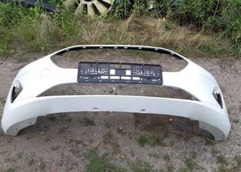 Zderzak przedni Ford Fiesta MK8 H1BB-17757-AA Zderzak przód 2017 2018 2019