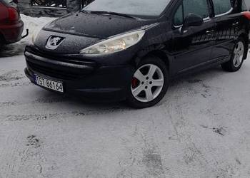 peugeot207