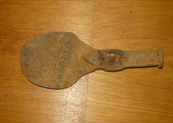 Stare ciosło stara cieślica ciosak zabytkowe