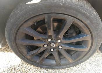 Felgi koła opony Renault Laguna 3 18 cali