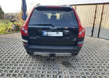 Volvo XC90  2,4 D5 163km (Na części)