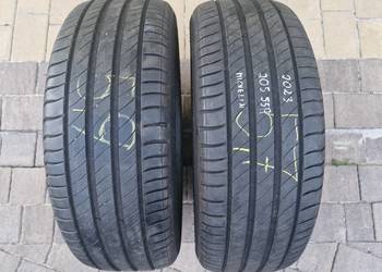 Michelin primacy 4 lato 205 55 17 2szt z 2023r