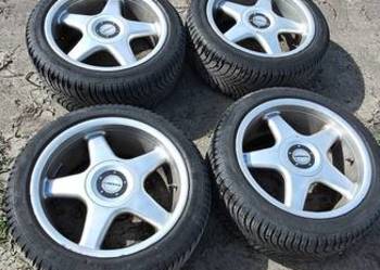 Koła aluminiowe całoroczne 17cali 225/45