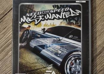 NEED FOR SPEED MOST WANTED PS2 PLAYSTATION 2