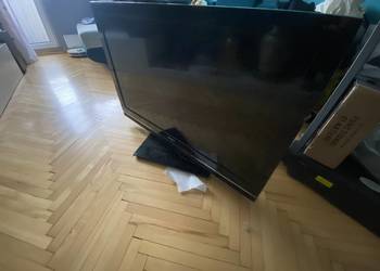 Telewizor Tv LCD SONY Bravia matowa matryca full HD 40" cali