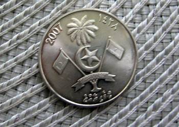 Meladiwy 1 Rufiya 2007r