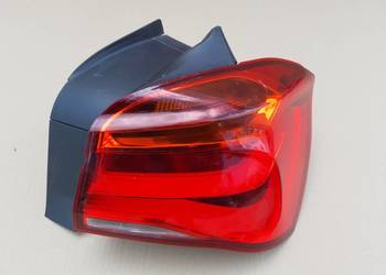 BMW 1 F20 F21 LAMPA PRAWY TYŁ PRAWA TYLNA 0360000